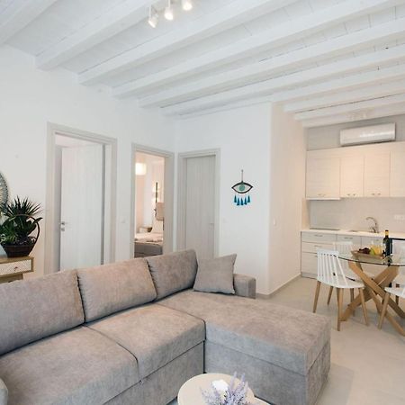 Desire Mykonos Apartments Mykonos Town Esterno foto