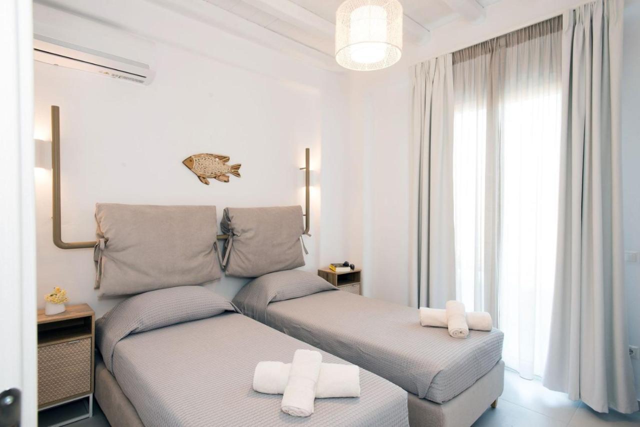 Desire Mykonos Apartments Mykonos Town Esterno foto