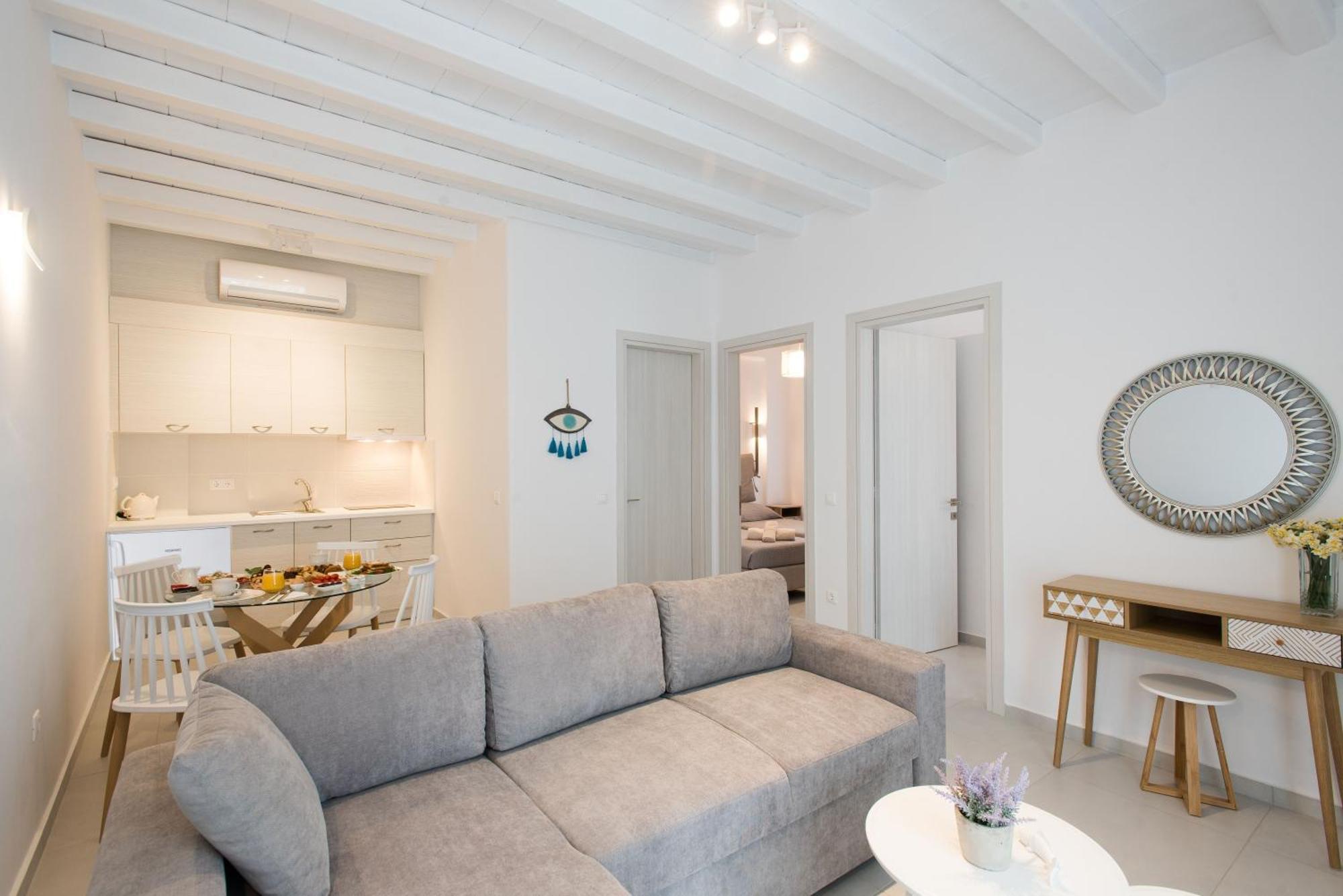 Desire Mykonos Apartments Mykonos Town Esterno foto