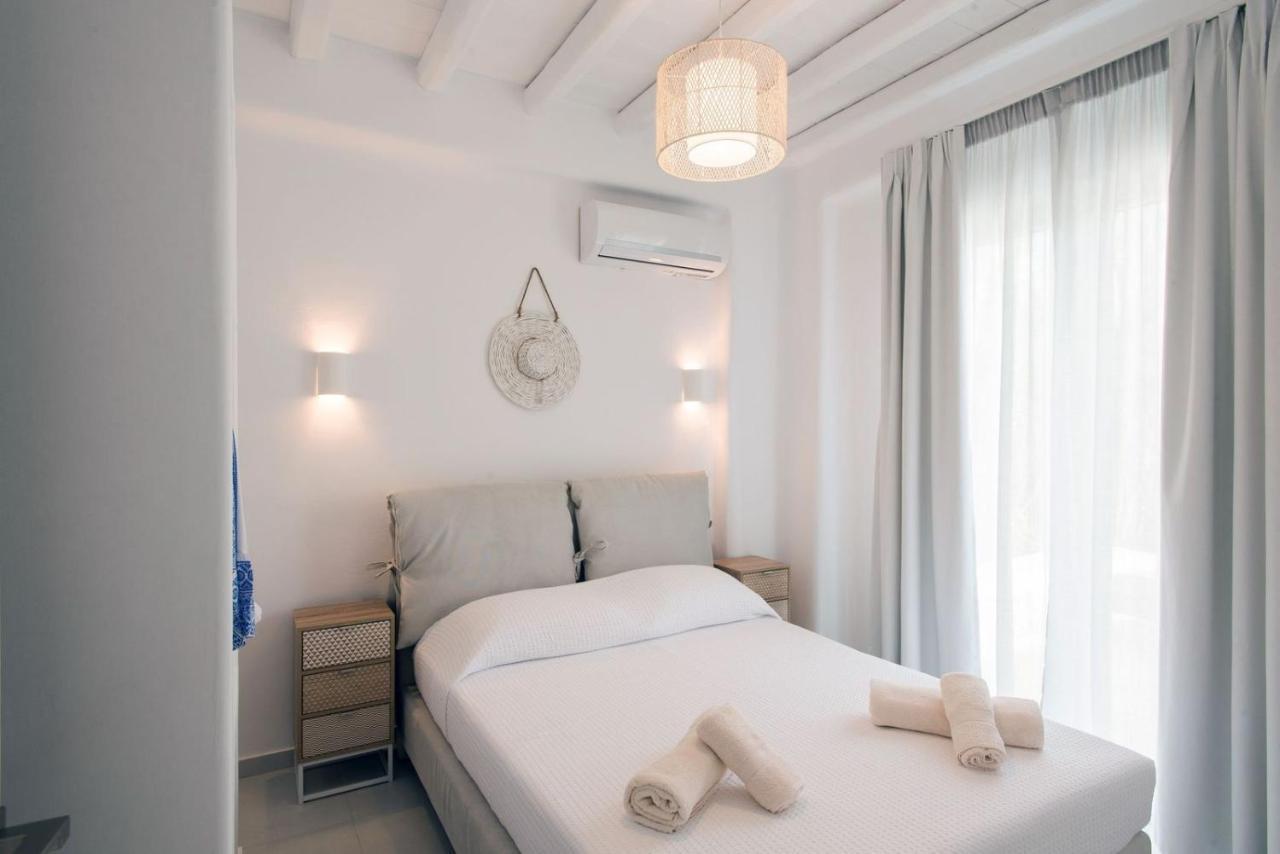 Desire Mykonos Apartments Mykonos Town Esterno foto