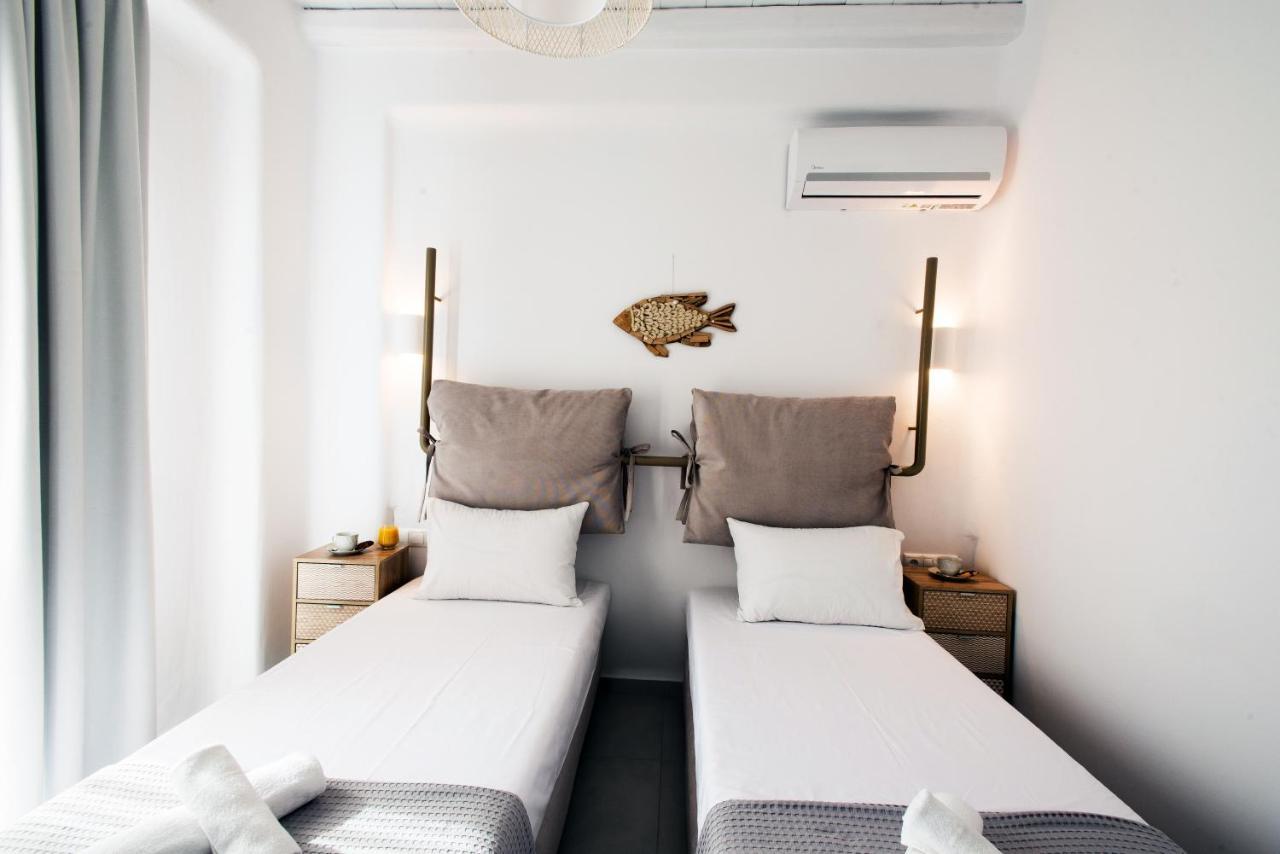 Desire Mykonos Apartments Mykonos Town Esterno foto