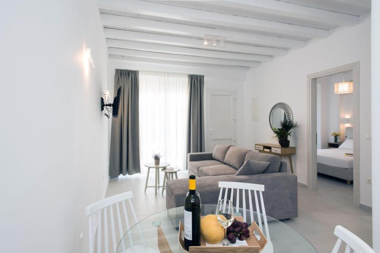 Desire Mykonos Apartments Mykonos Town Esterno foto