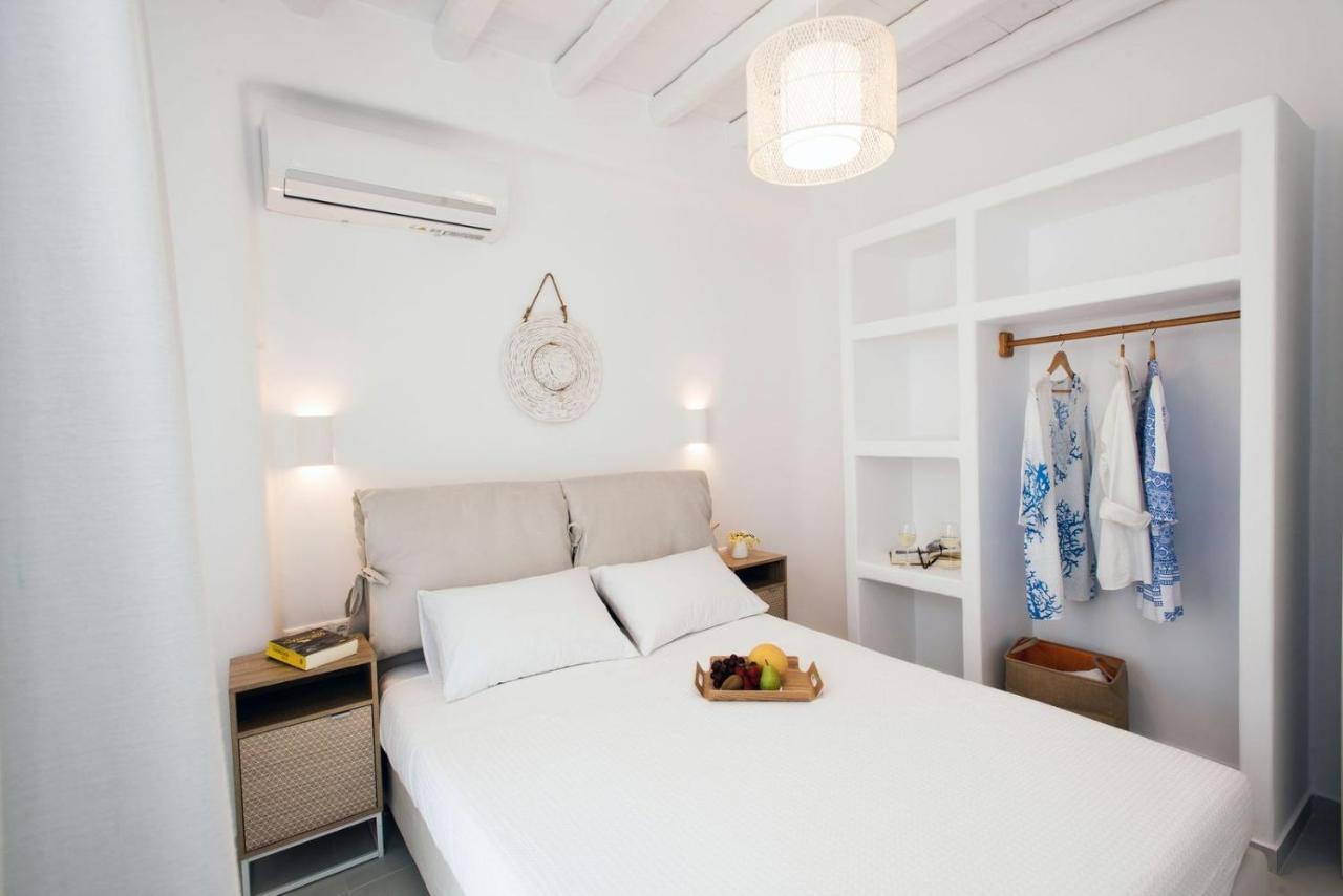 Desire Mykonos Apartments Mykonos Town Esterno foto