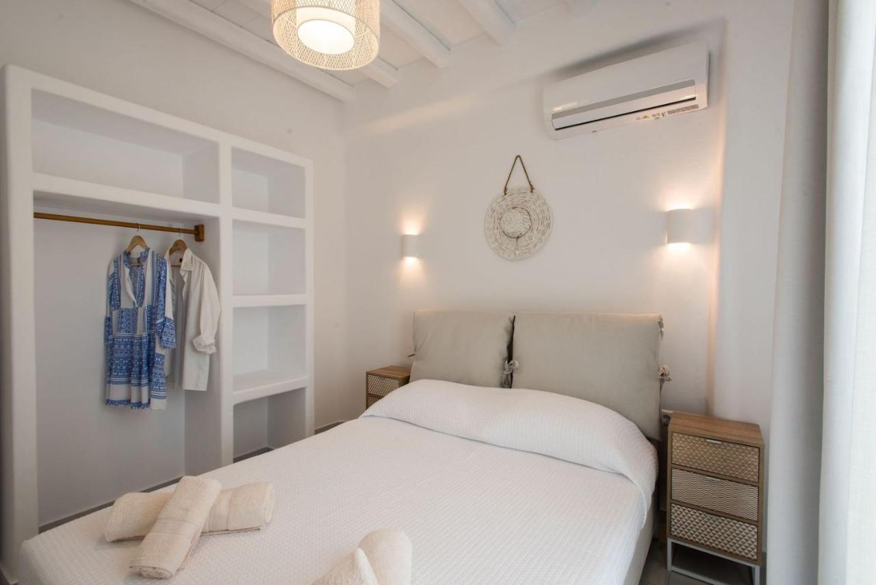 Desire Mykonos Apartments Mykonos Town Esterno foto