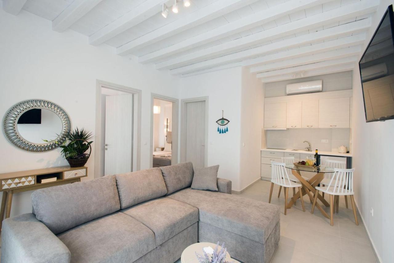 Desire Mykonos Apartments Mykonos Town Esterno foto