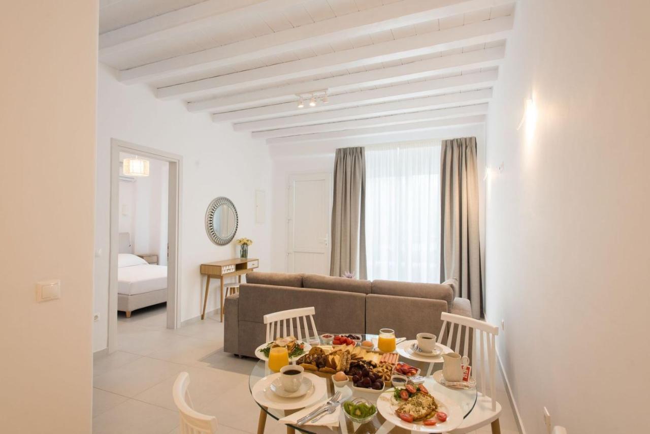 Desire Mykonos Apartments Mykonos Town Esterno foto