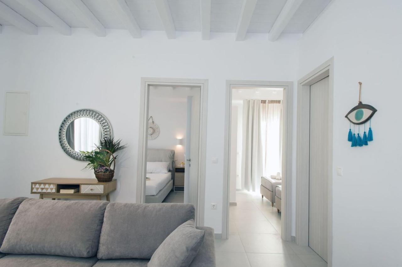 Desire Mykonos Apartments Mykonos Town Esterno foto