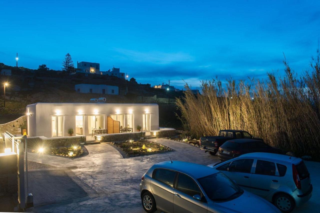 Desire Mykonos Apartments Mykonos Town Esterno foto