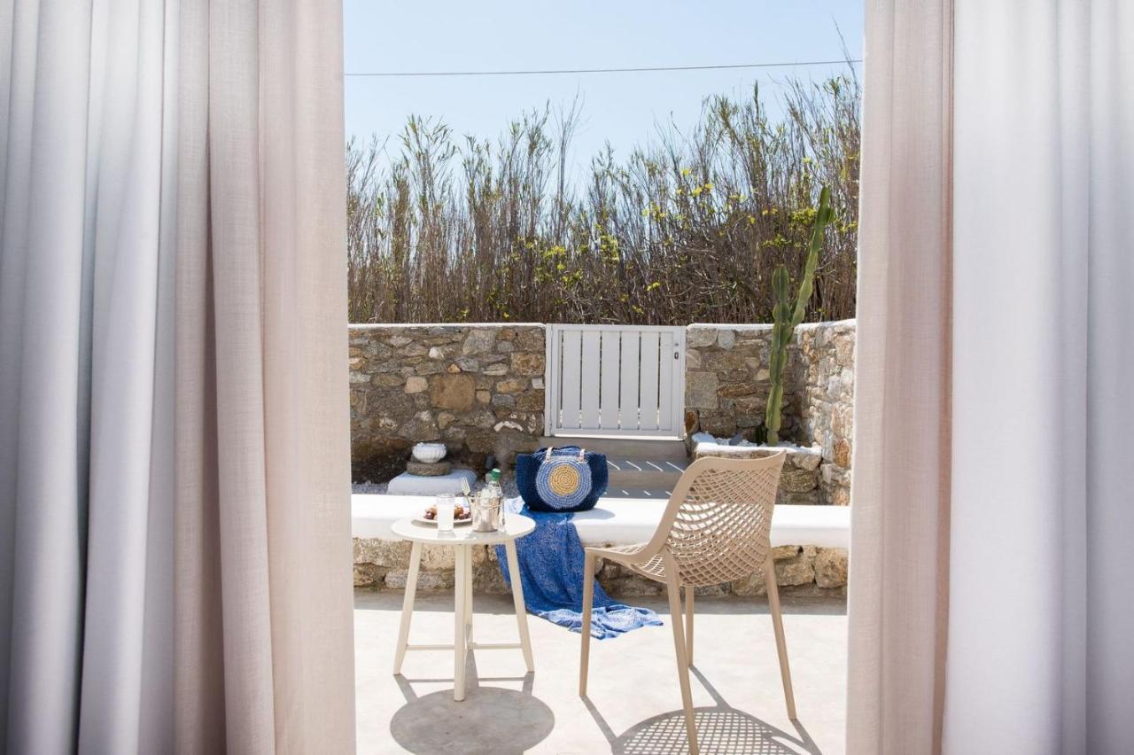 Desire Mykonos Apartments Mykonos Town Esterno foto