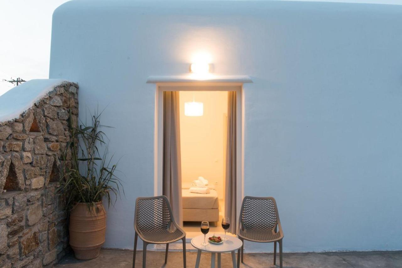 Desire Mykonos Apartments Mykonos Town Esterno foto