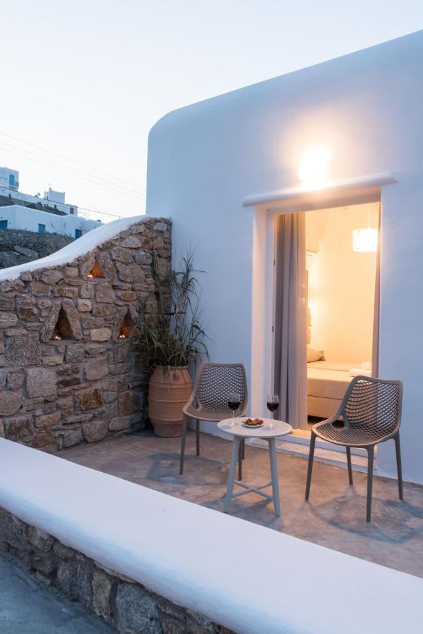 Desire Mykonos Apartments Mykonos Town Esterno foto