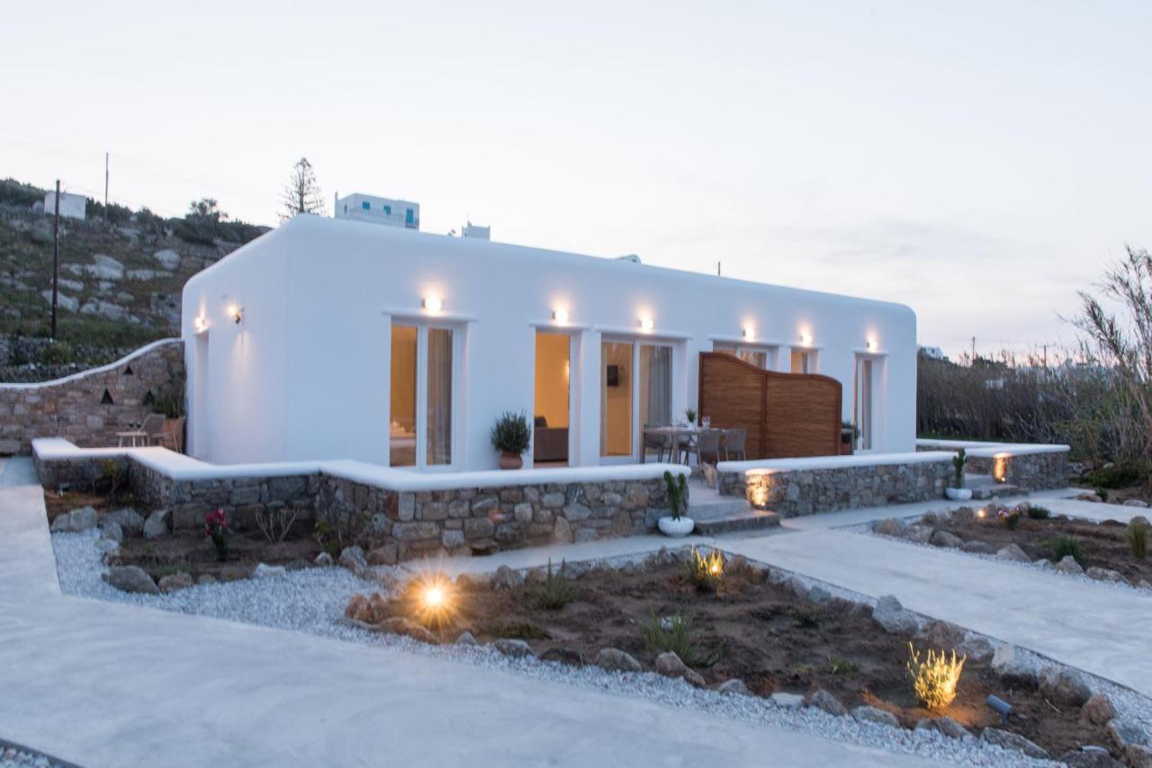 Desire Mykonos Apartments Mykonos Town Esterno foto
