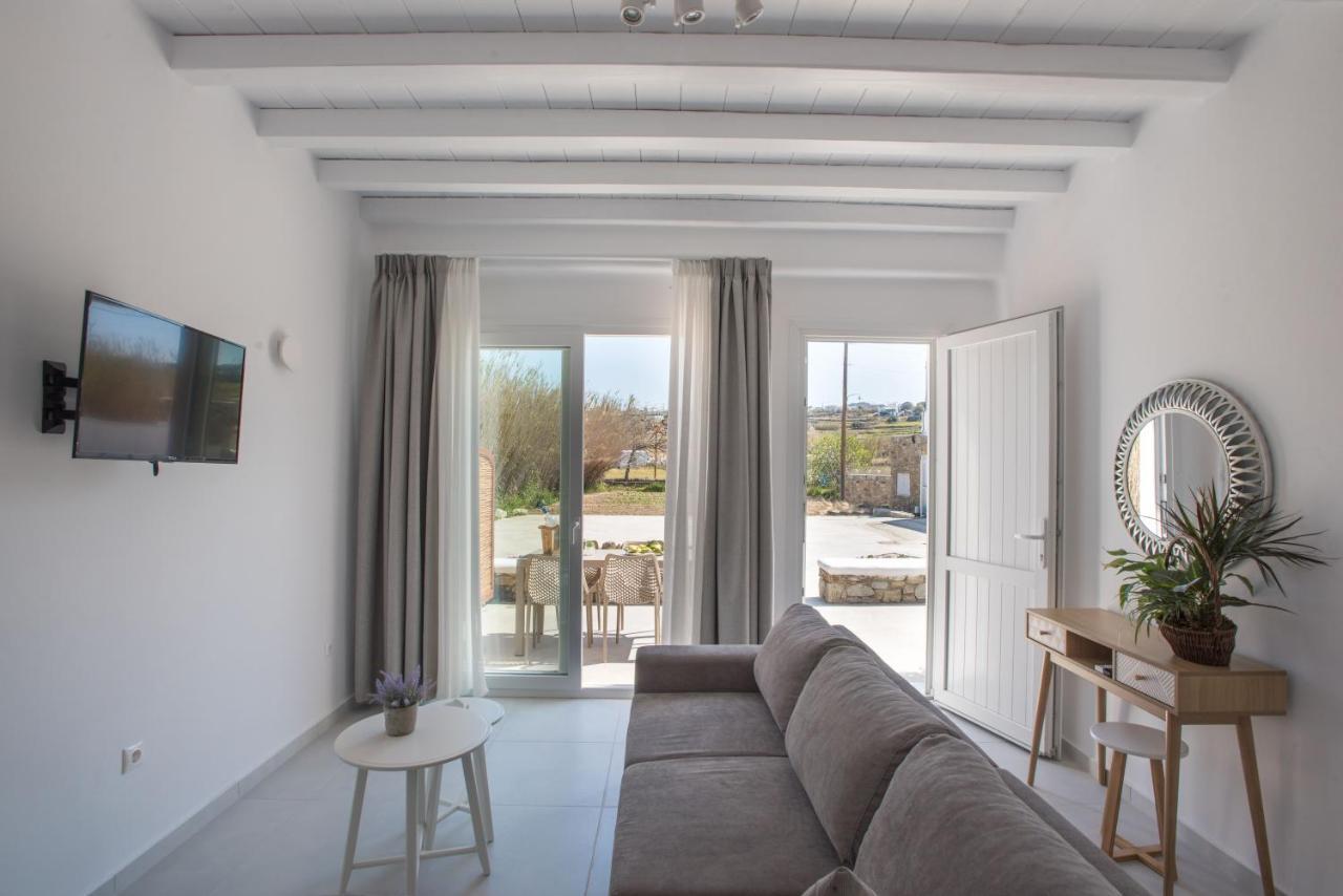 Desire Mykonos Apartments Mykonos Town Esterno foto