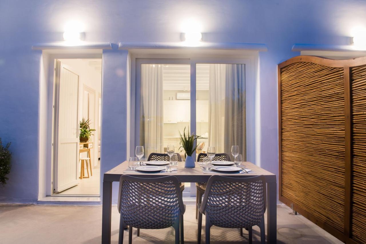 Desire Mykonos Apartments Mykonos Town Esterno foto