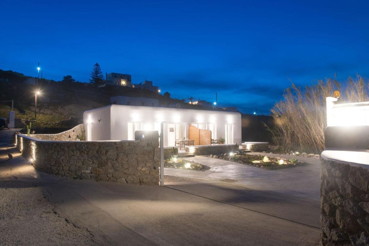Desire Mykonos Apartments Mykonos Town Esterno foto