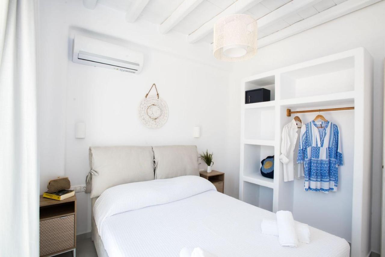 Desire Mykonos Apartments Mykonos Town Esterno foto