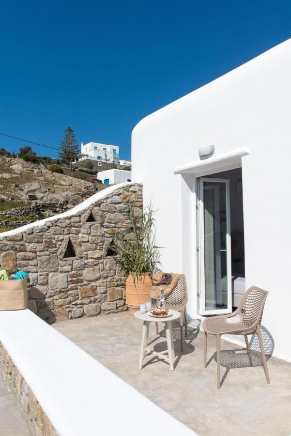 Desire Mykonos Apartments Mykonos Town Esterno foto