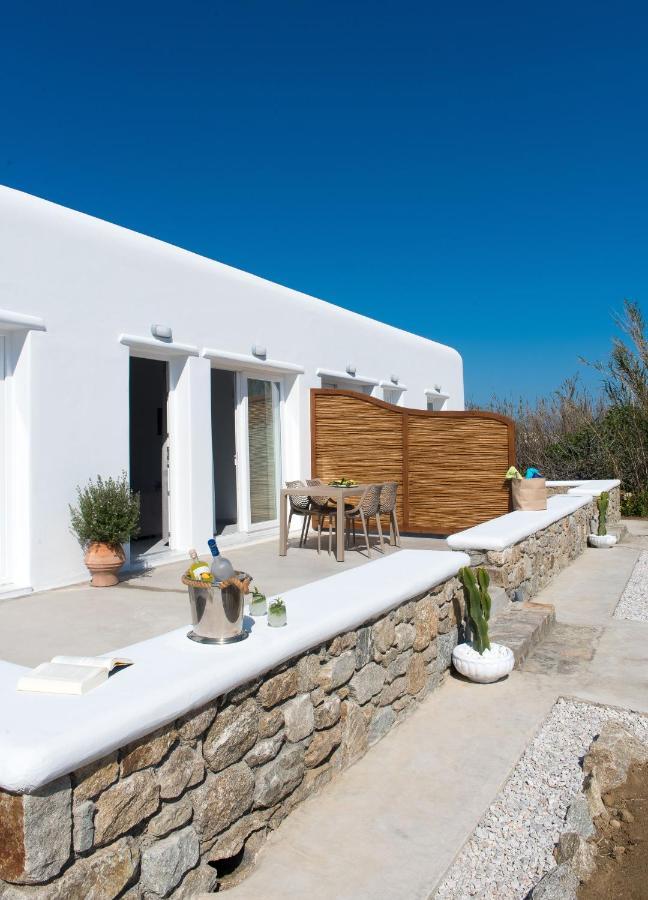 Desire Mykonos Apartments Mykonos Town Esterno foto