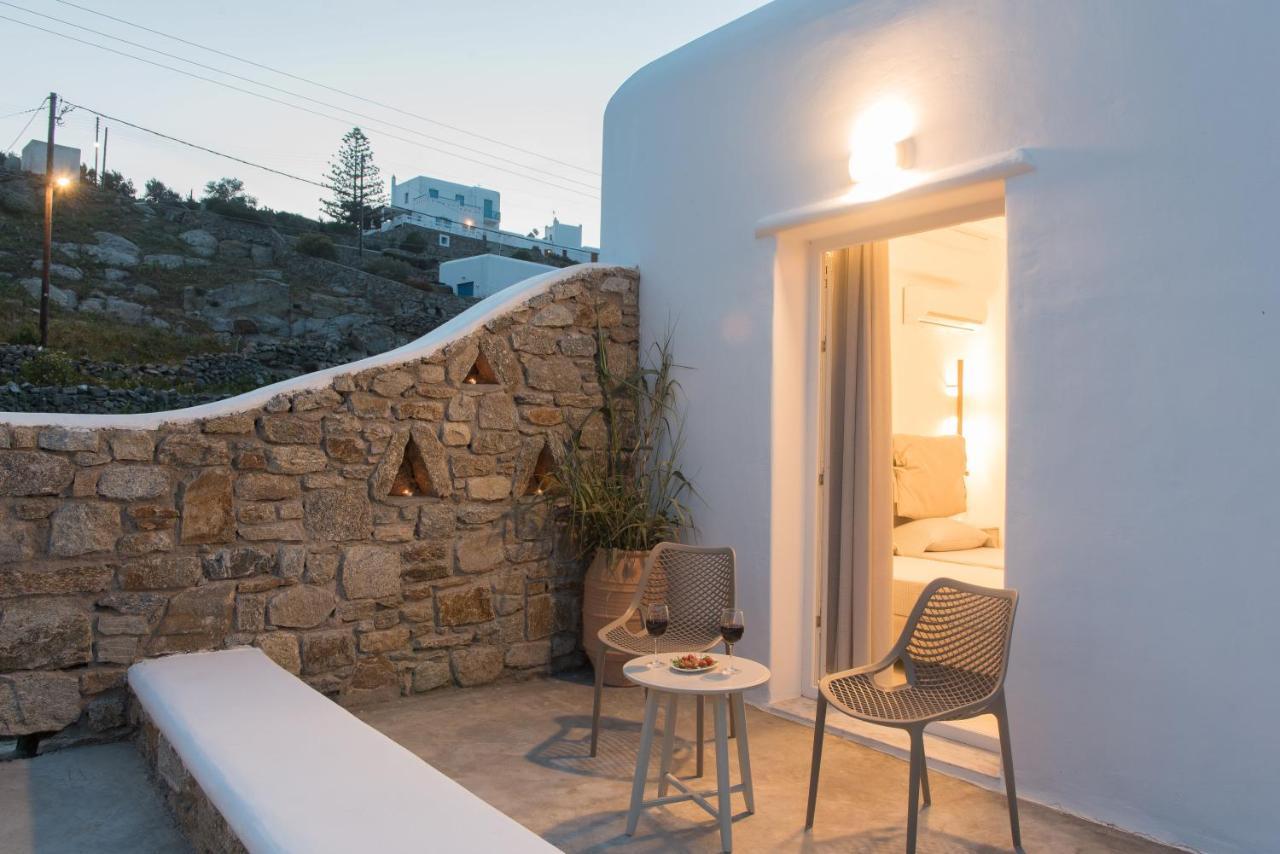 Desire Mykonos Apartments Mykonos Town Esterno foto