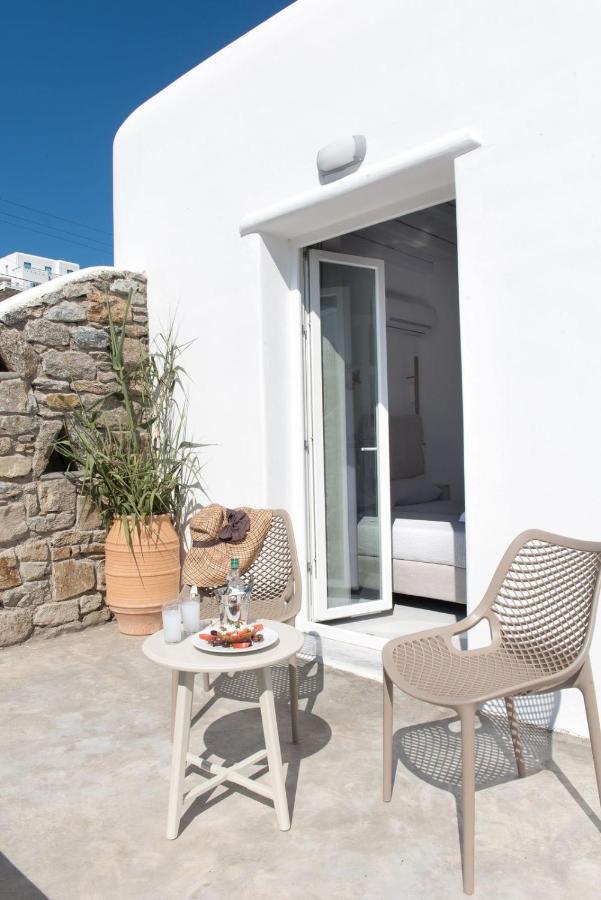 Desire Mykonos Apartments Mykonos Town Esterno foto