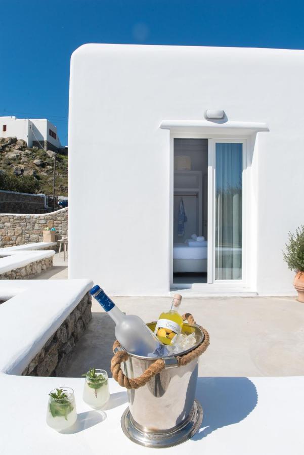 Desire Mykonos Apartments Mykonos Town Esterno foto
