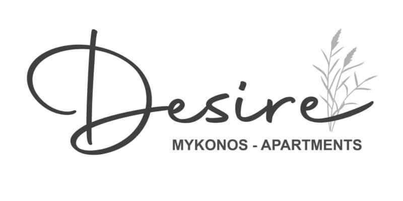 Desire Mykonos Apartments Mykonos Town Esterno foto