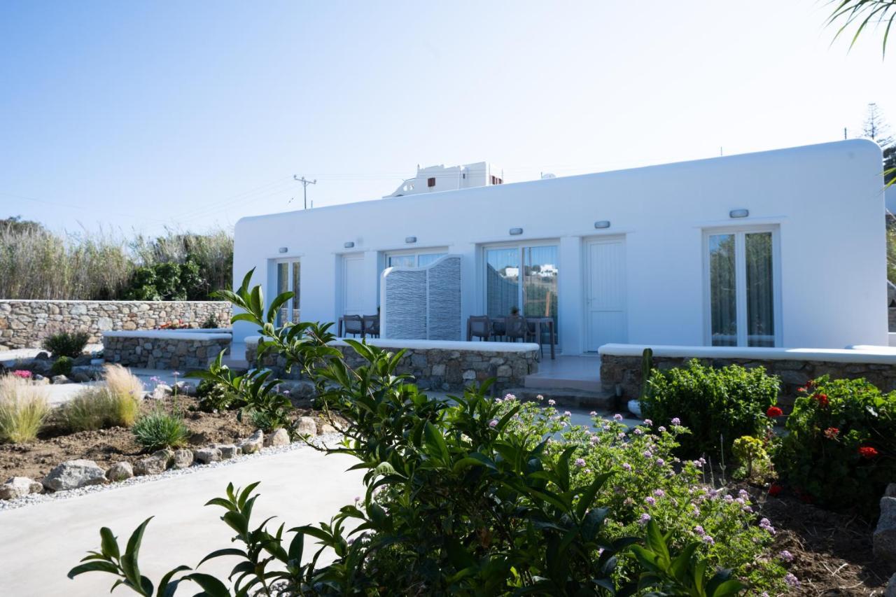 Desire Mykonos Apartments Mykonos Town Esterno foto