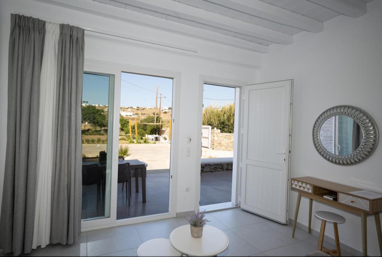 Desire Mykonos Apartments Mykonos Town Esterno foto