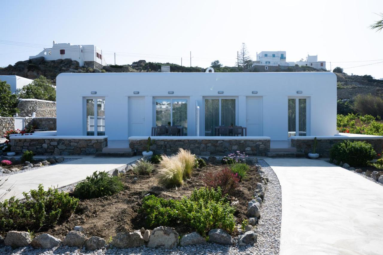 Desire Mykonos Apartments Mykonos Town Esterno foto