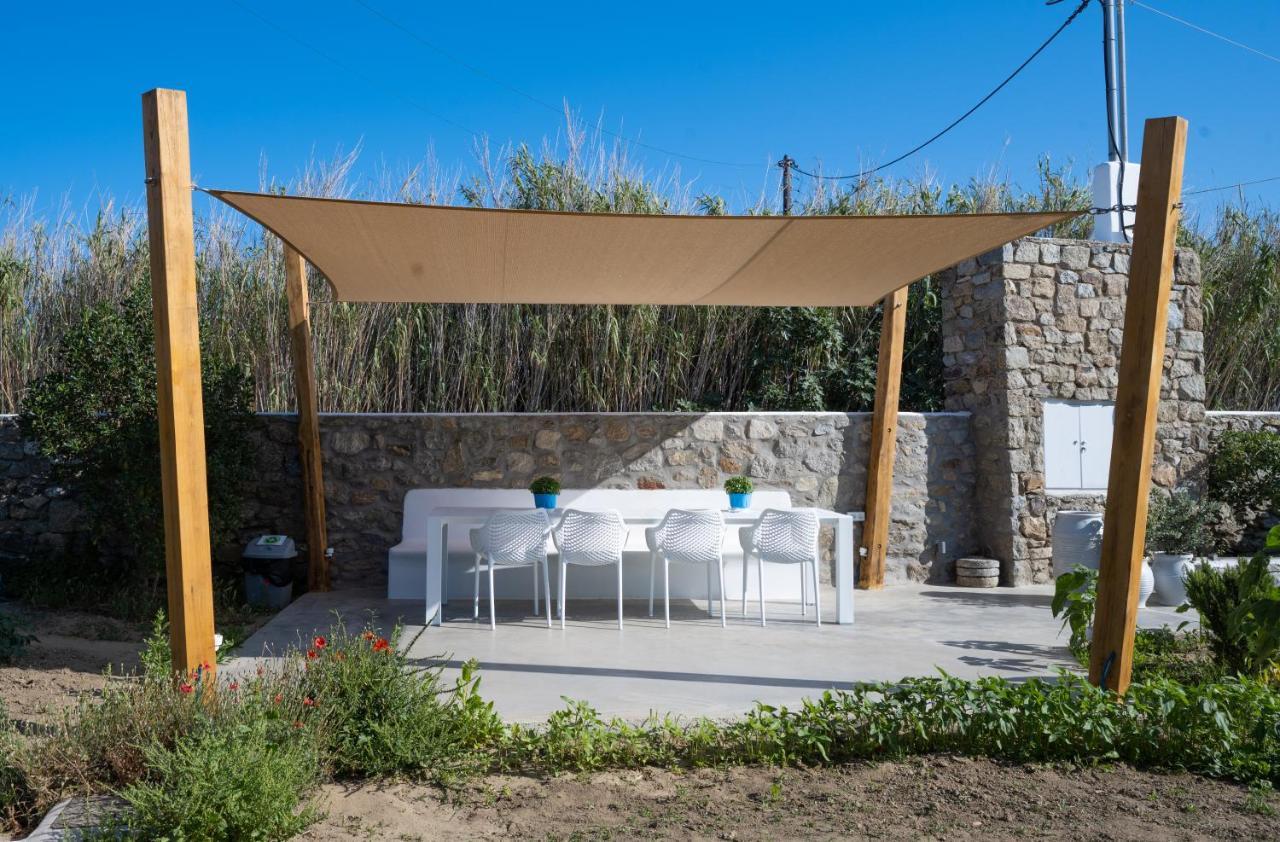 Desire Mykonos Apartments Mykonos Town Esterno foto