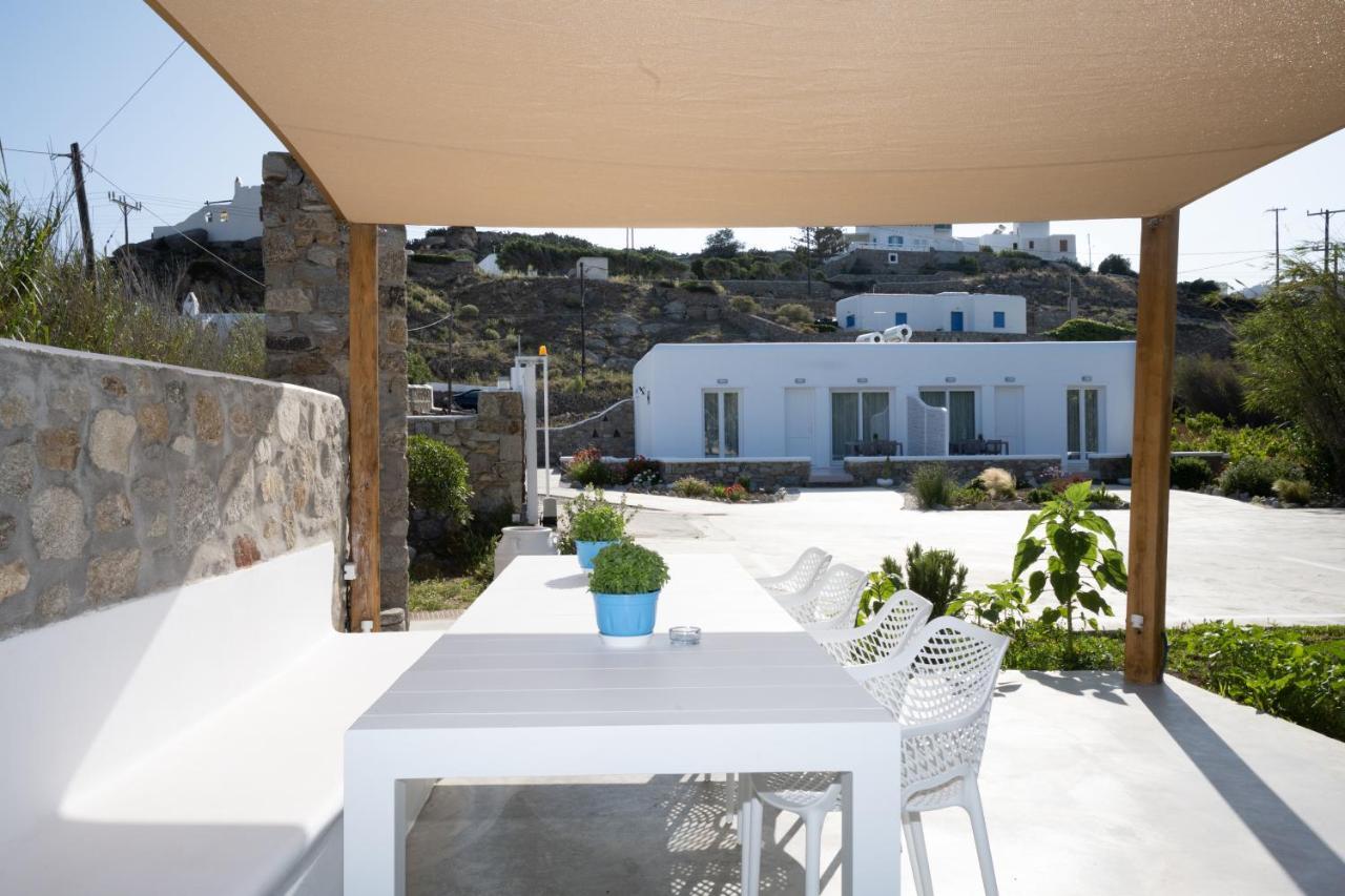 Desire Mykonos Apartments Mykonos Town Esterno foto